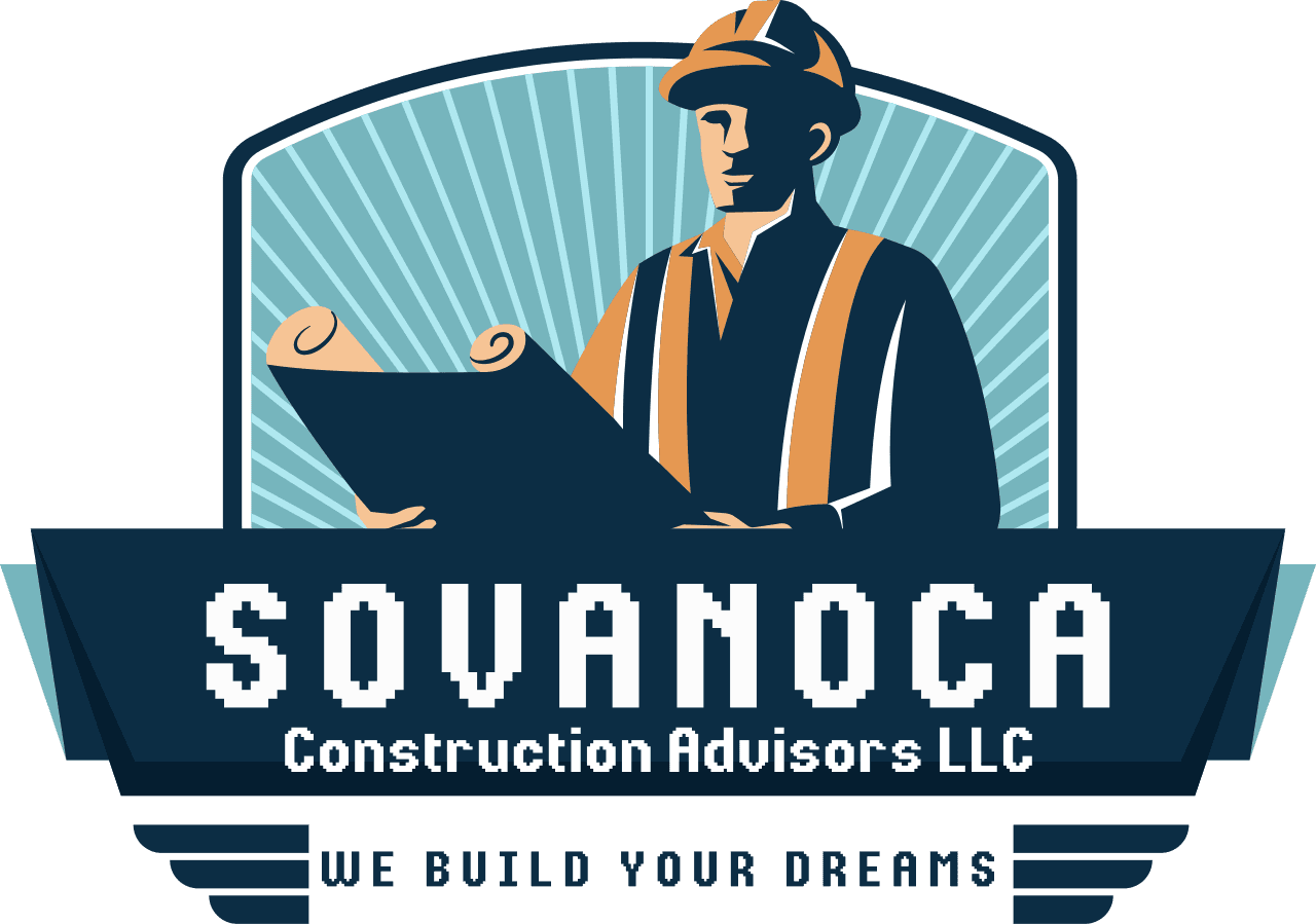 Sovanoca - Reliable Construction Company Sovanoca Construction Company Logo