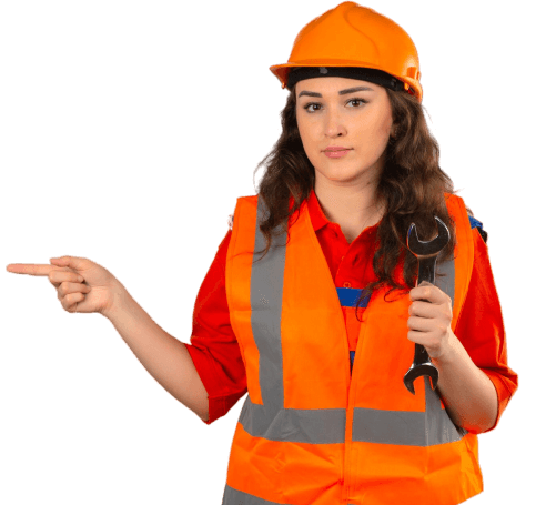 Construction Girl Construction Girl