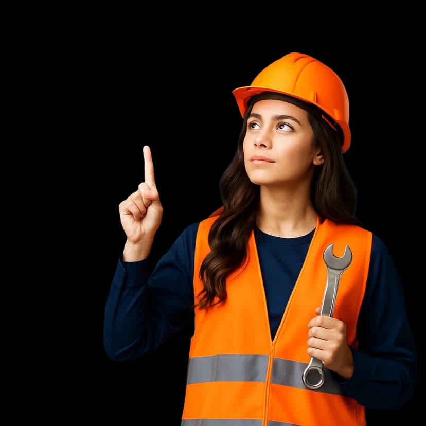 Construction Girl Construction Girl