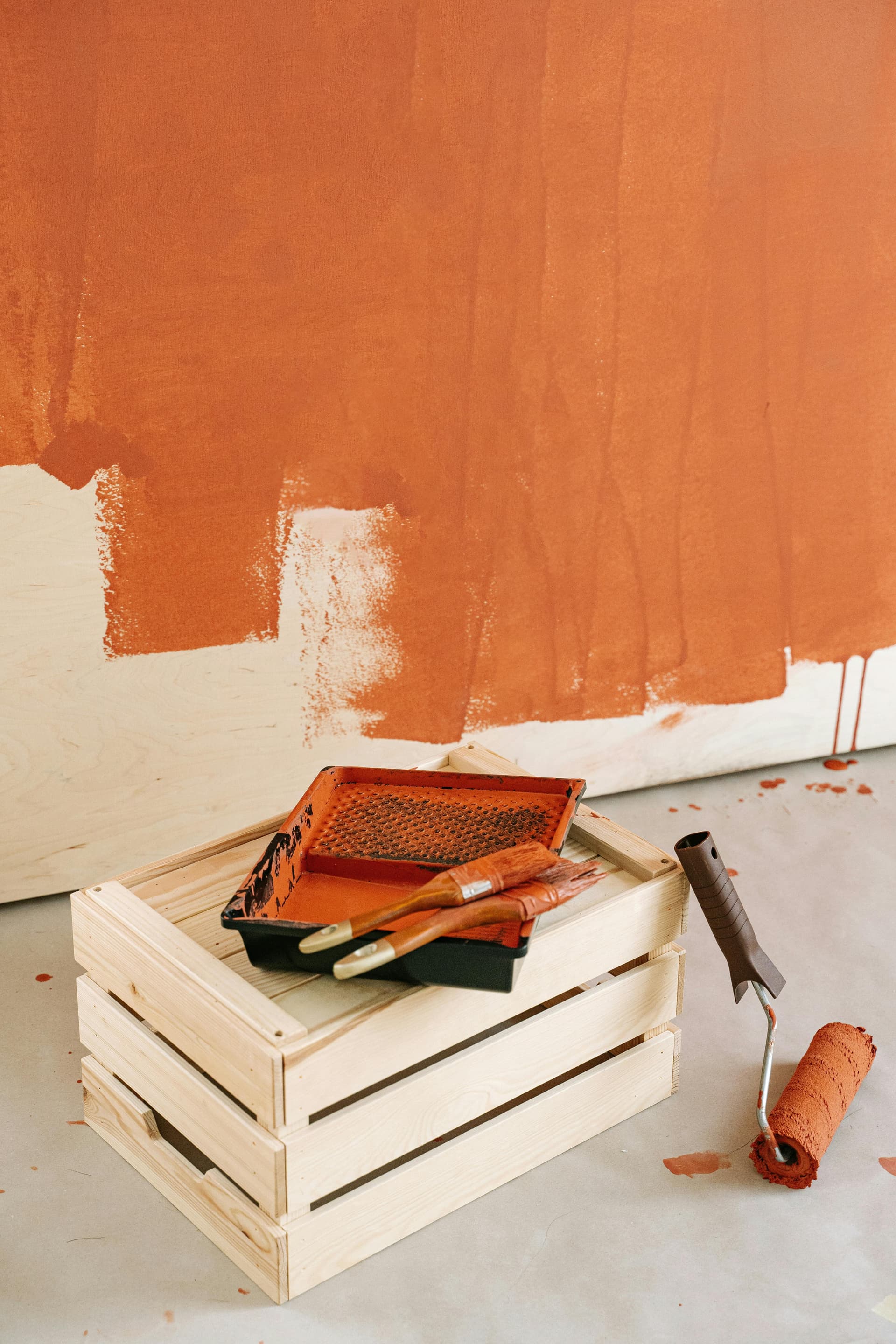 Residential and commercial painting services Professional interior and exterior painting