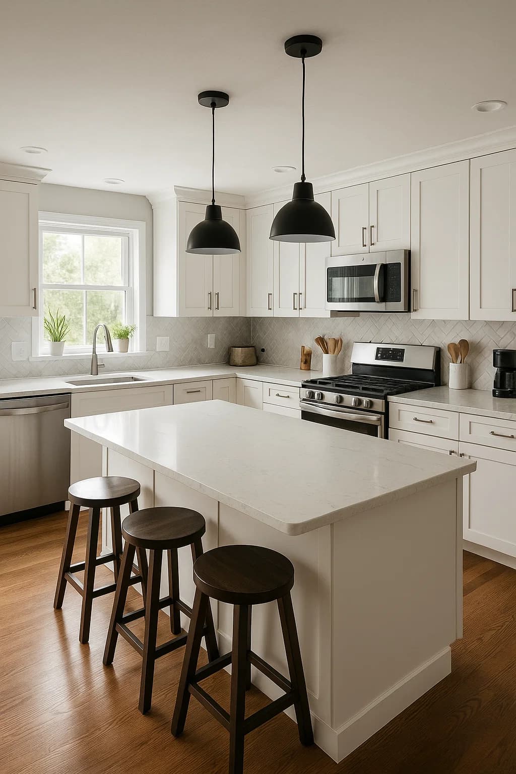Professional kitchen remodeling Kitchen remodeling and design services