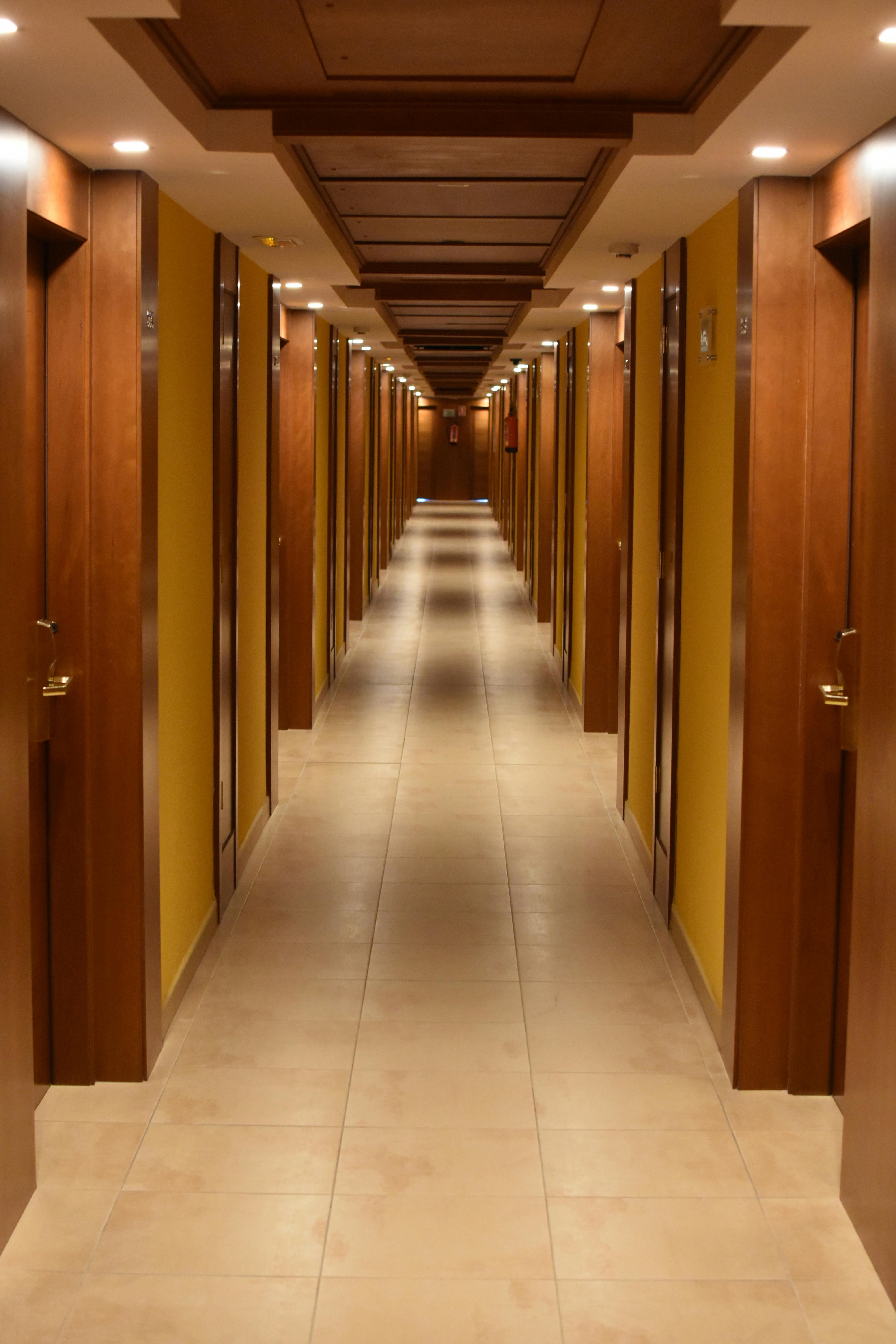 Hotel Romms